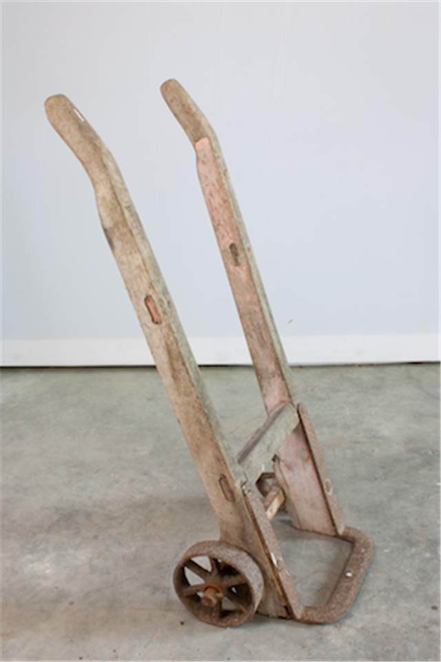 Steekkar, Karrenmuseum Essen